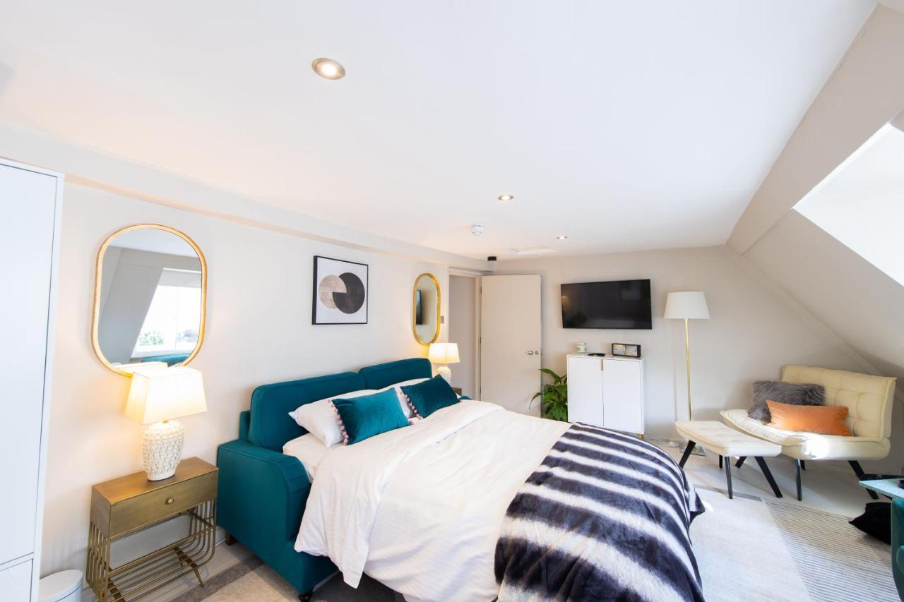 Appartement Haus Of Mason à Londres Extérieur photo