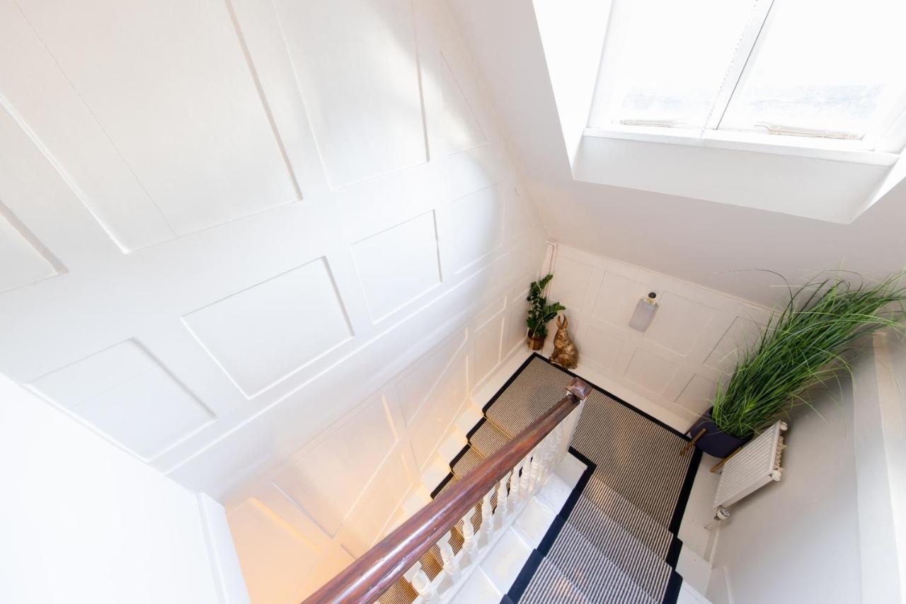 Appartement Haus Of Mason à Londres Extérieur photo