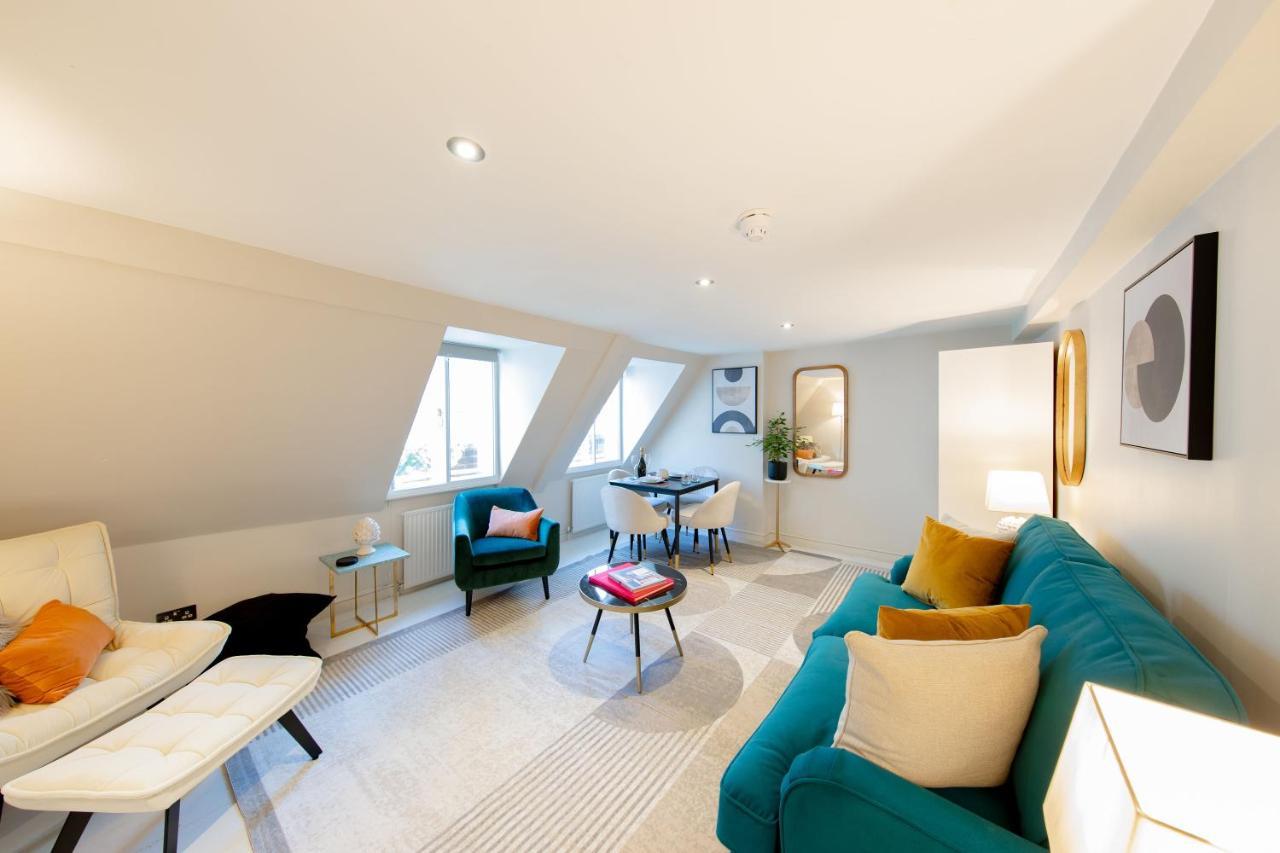 Appartement Haus Of Mason à Londres Extérieur photo