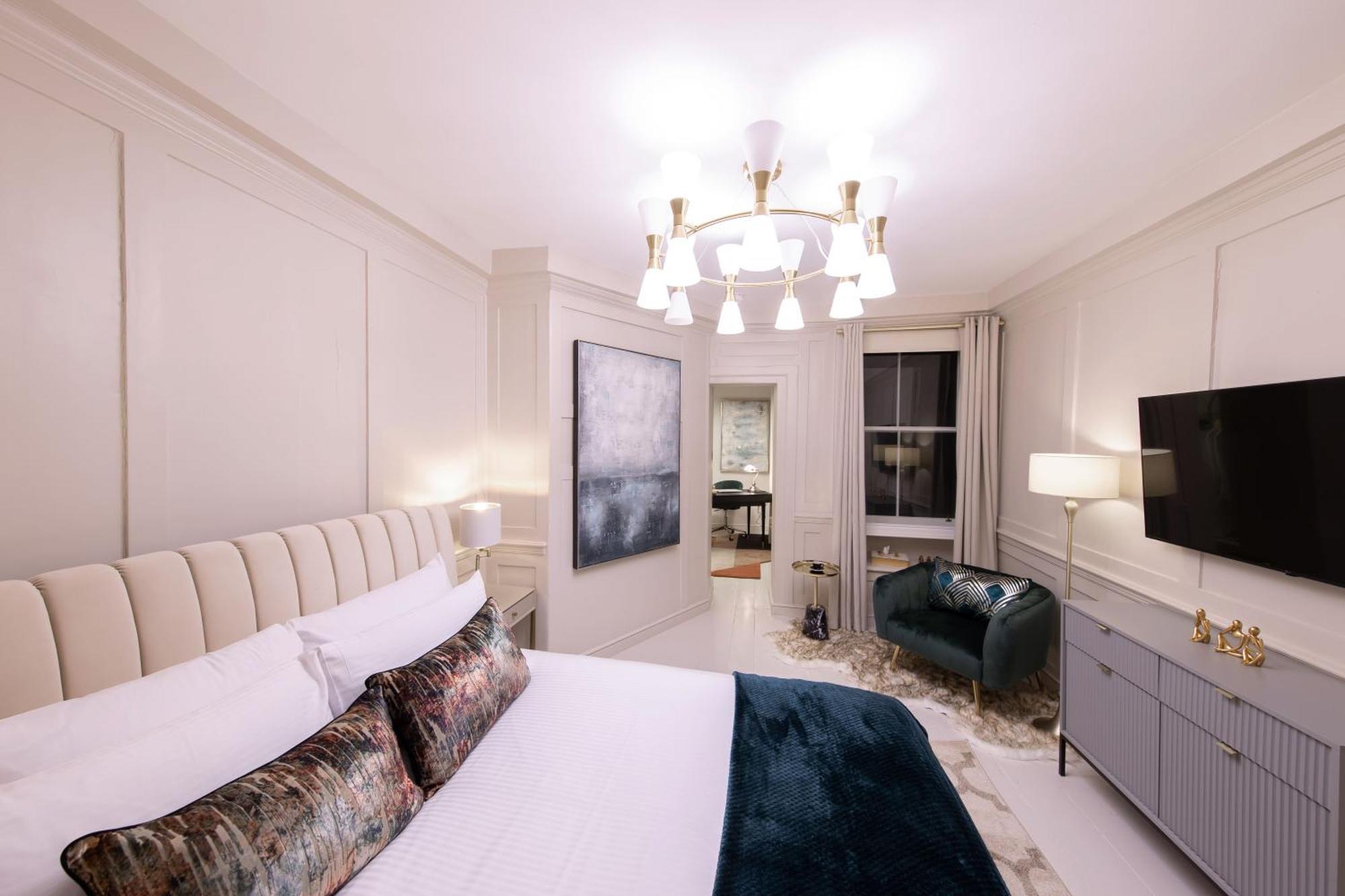 Appartement Haus Of Mason à Londres Extérieur photo