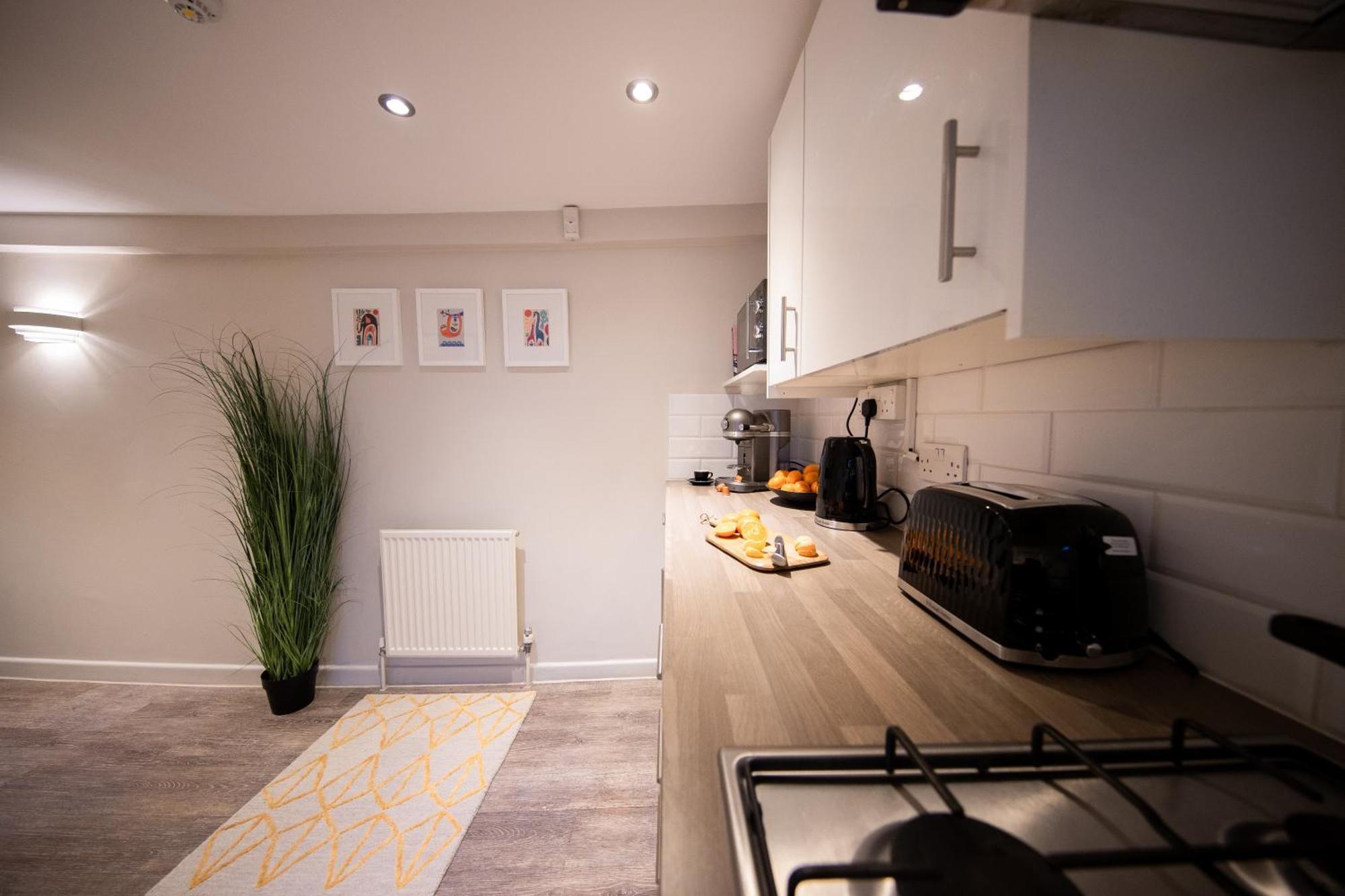 Appartement Haus Of Mason à Londres Extérieur photo