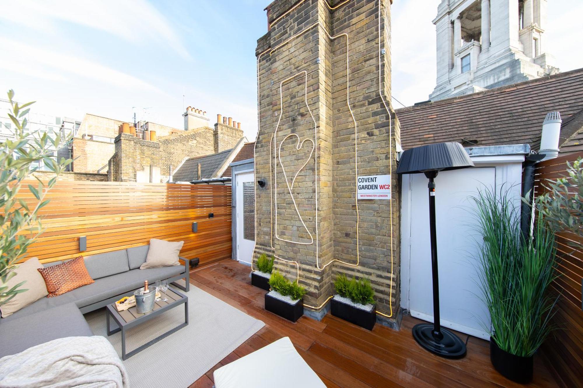 Appartement Haus Of Mason à Londres Extérieur photo