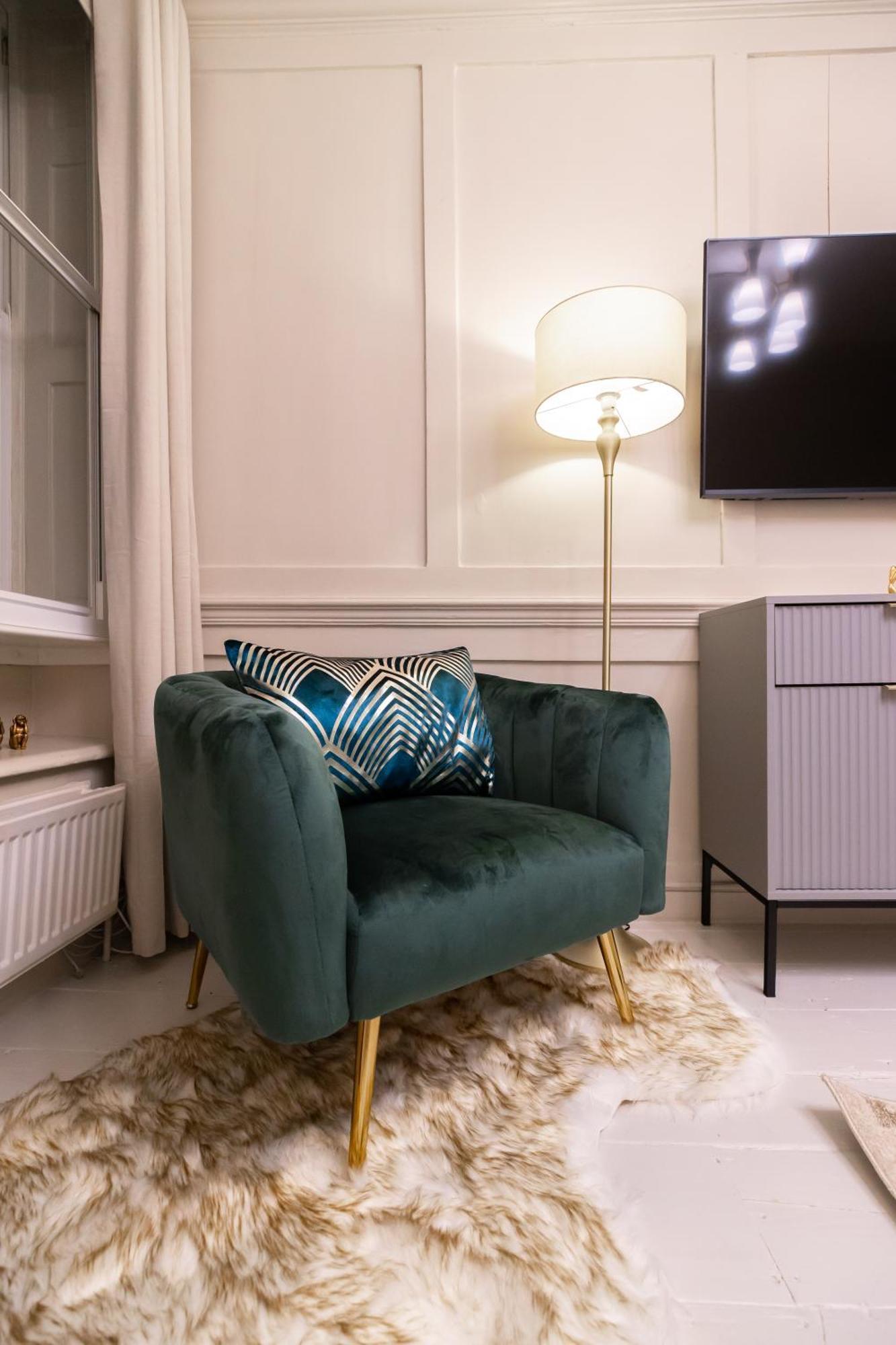 Appartement Haus Of Mason à Londres Extérieur photo